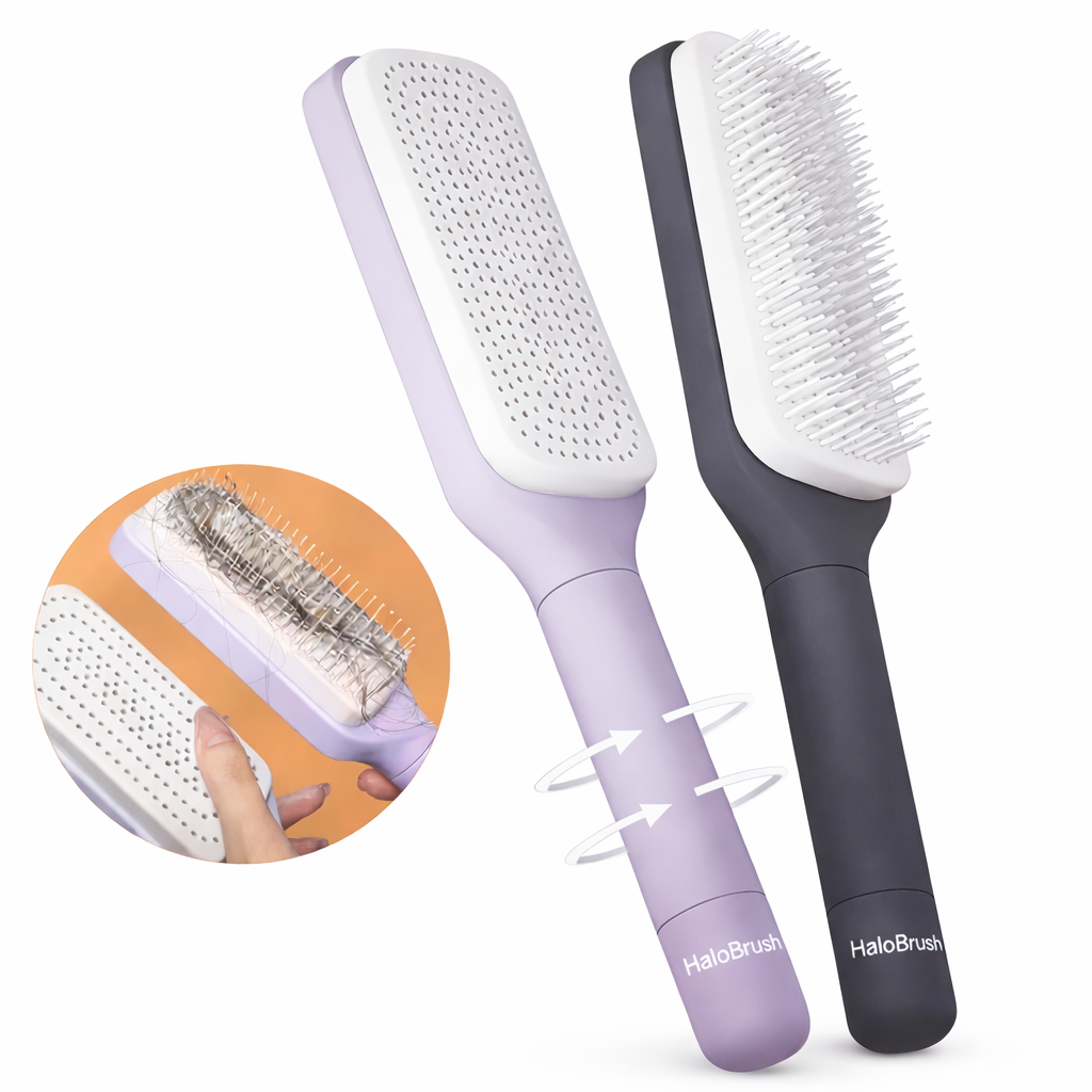 HaloBrush™ Signature Duo