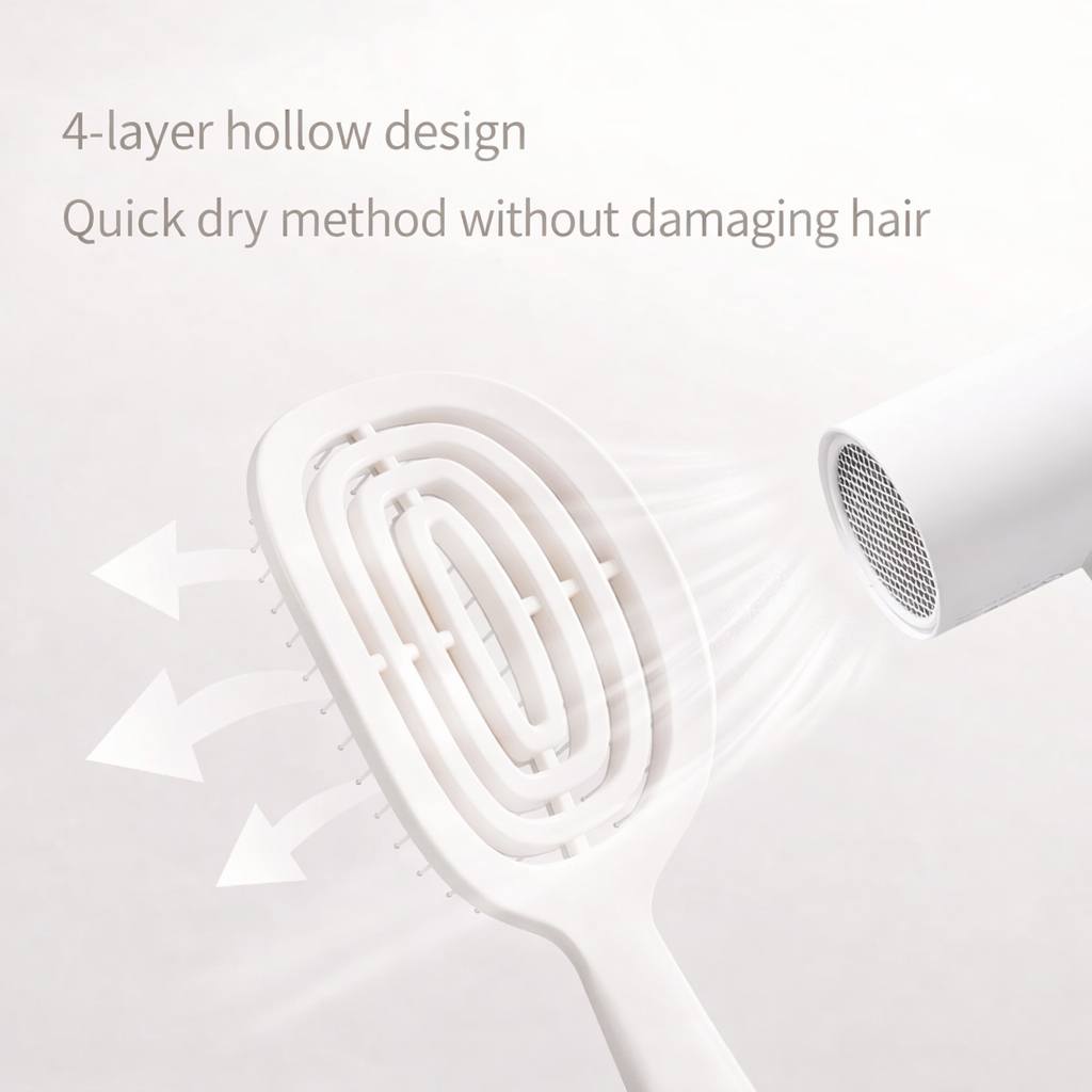 HaloBrush™ Signature Classic