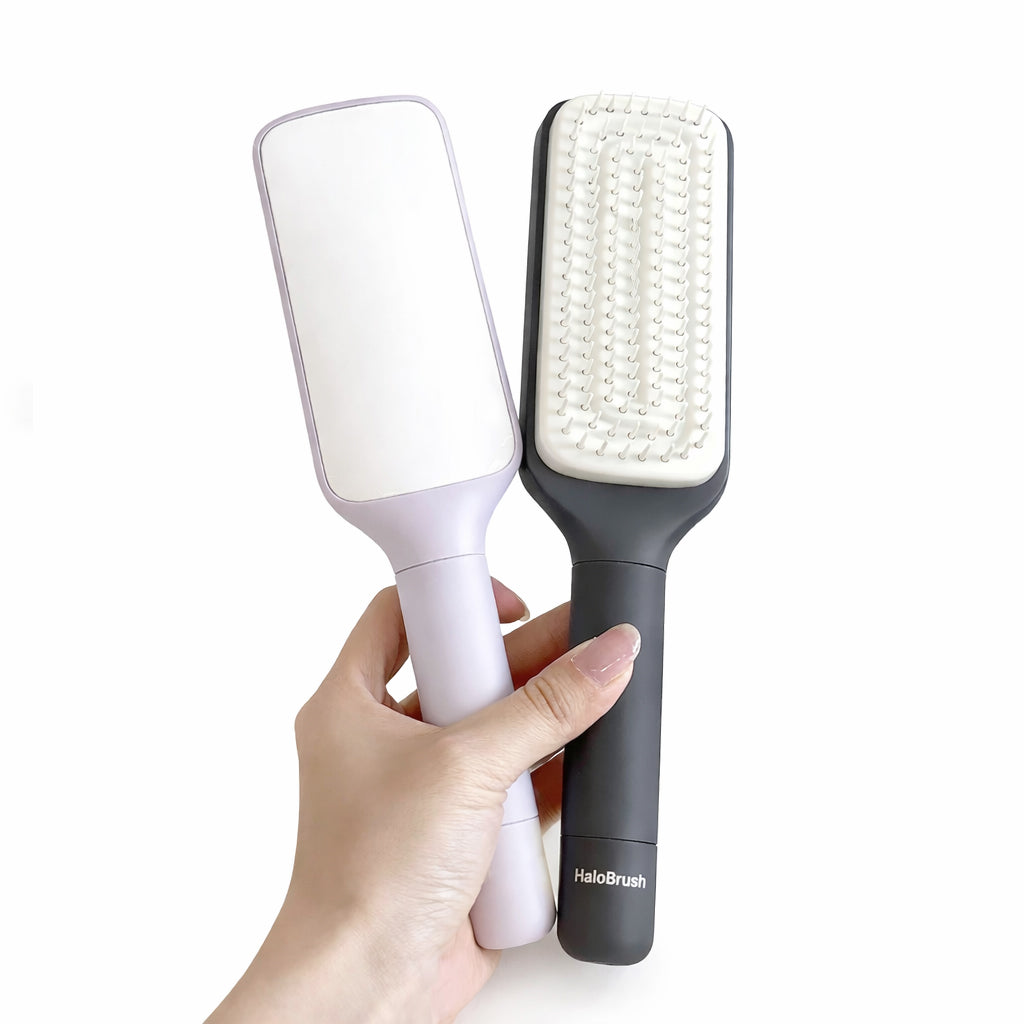 HaloBrush™ Signature Duo